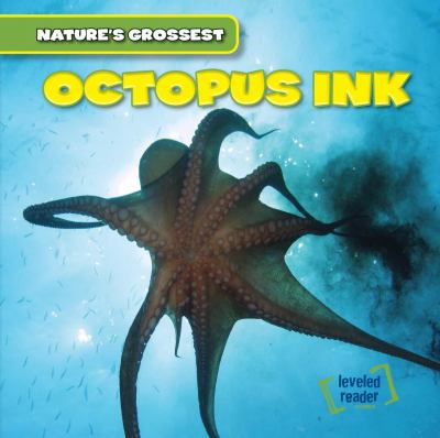 Octopus ink cover image