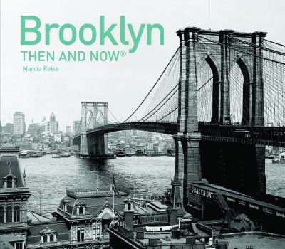 Brooklyn : then and now cover image