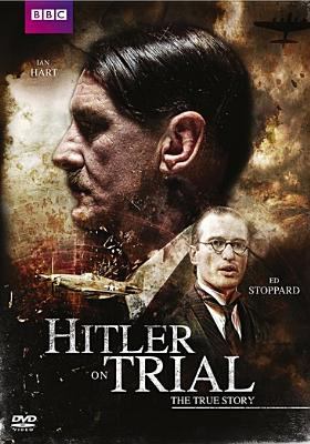 Hitler on trial the true story cover image