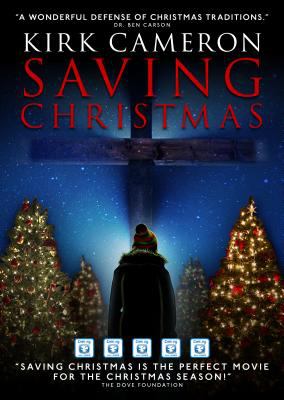 Saving Christmas cover image
