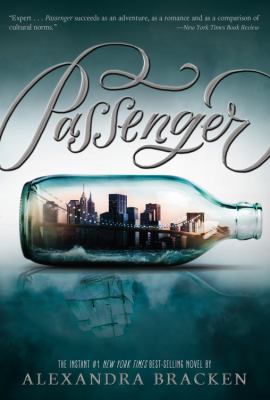 Passenger cover image