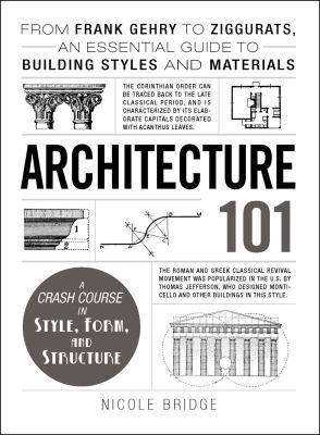 Architecture 101 cover image
