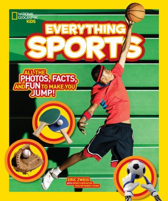 Everything sports cover image