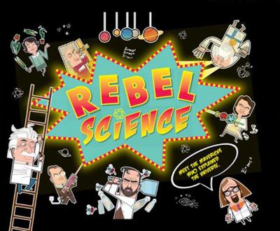 Rebel science cover image