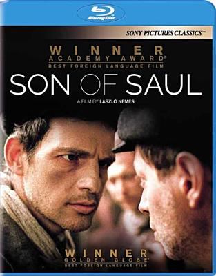 Son of Saul cover image