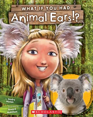 What if you had animal ears!? cover image