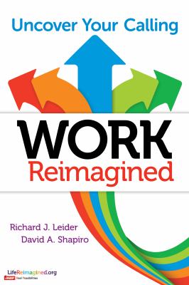 Work reimagined uncover your calling cover image