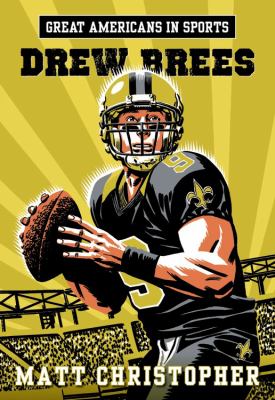 Great Americans in sports: Drew Brees cover image