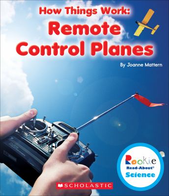 Remote controlled planes cover image