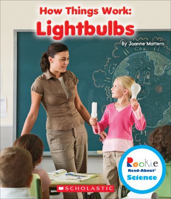 Lightbulbs cover image