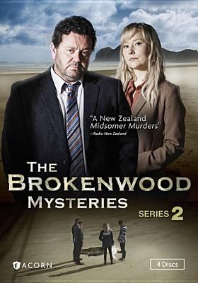 The Brokenwood mysteries. Season 2 cover image