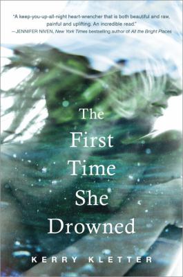 The first time she drowned cover image