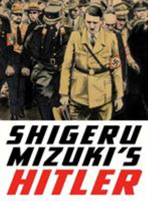 Shigeru Mizuki's Hitler cover image