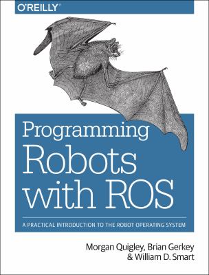 Programming robots with ROS cover image