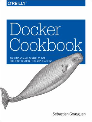 Docker Cookbook cover image