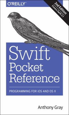 Swift pocket reference cover image
