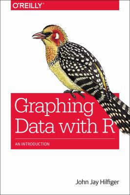 Graphing data with R cover image