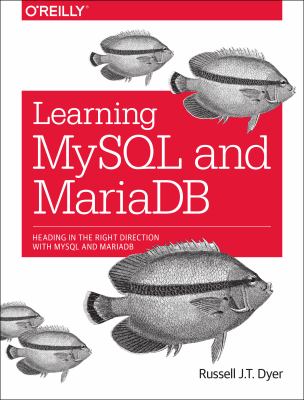Learning MySQL and MariaDB cover image