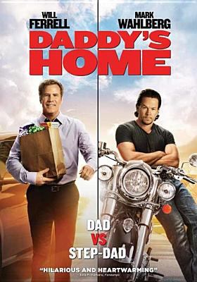 Daddy's home cover image