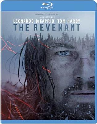 The revenant cover image
