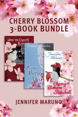 The cherry blossom 3-book bundle when the cherry blossoms fell / cherry blossom winter / cherry blossom baseball cover image