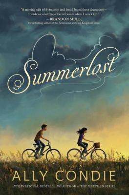 Summerlost cover image