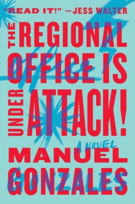 The regional office is under attack! cover image
