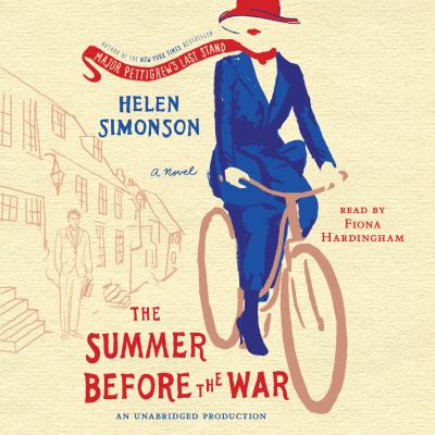 The summer before the war cover image