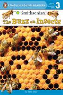 The buzz on insects cover image
