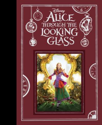 Alice through the looking glass cover image
