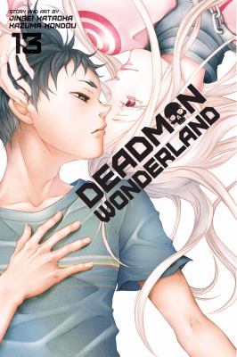 Deadman Wonderland. 13 cover image