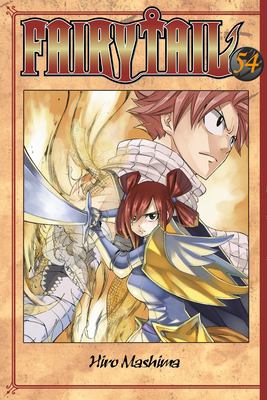Fairy tail. 54, No way out cover image