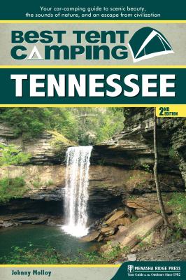 Best tent camping. Tennessee cover image