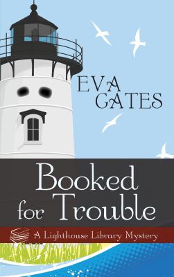 Booked for trouble cover image