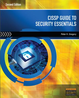 CISSP guide to security essentials cover image