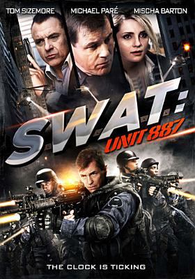 SWAT Unit 887 cover image