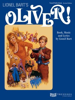 Lionel Bart's Oliver! vocal selections cover image