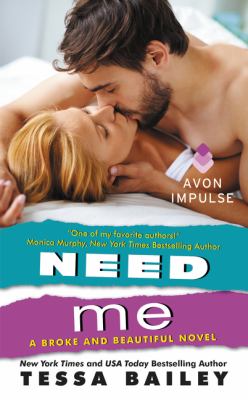 Need me cover image