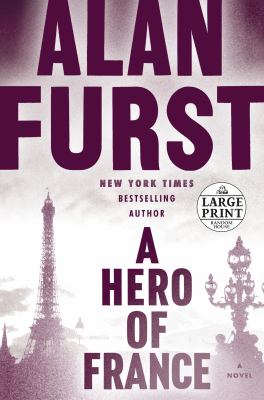 A hero of France cover image