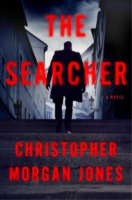 The searcher cover image