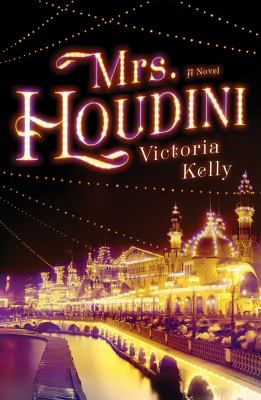 Mrs. Houdini cover image