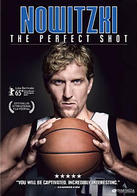 Nowitzki the perfect shot cover image