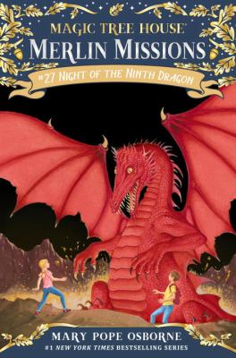 Night of the ninth dragon cover image