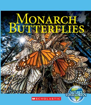 Monarch butterflies cover image
