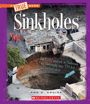 Sinkholes cover image