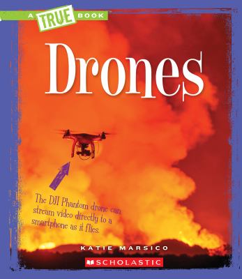 Drones cover image