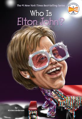 Who is Elton John? cover image