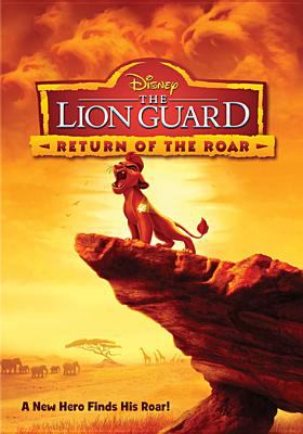 The lion guard return of the roar cover image