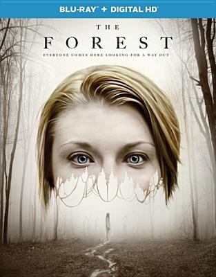 The forest cover image