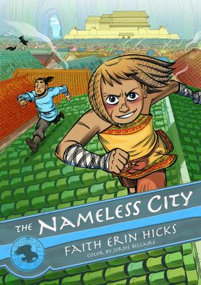 The Nameless City cover image